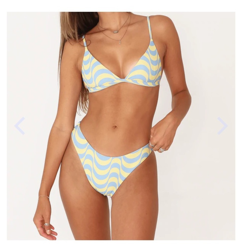 NWT Aurelle Ricky bikini